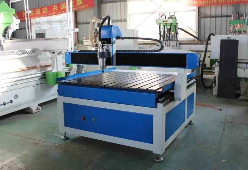 1212 1313 1218 1224 3D CNC Wood Carving Router/CNC Router Engraving Machine for Sale