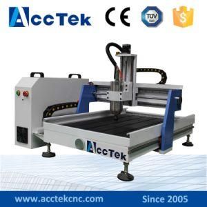 Acctek 3D CNC Wood Carving Router/4-Axis Wood CNC Router Milling Machine/CNC Router Rotary 4th Axis