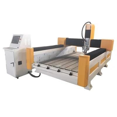 Stone Engraving CNC Router Machine Price Made in China