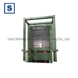 Linyi Best Price Plywood Hydraulic Hot Press Machine for Veneer Forming