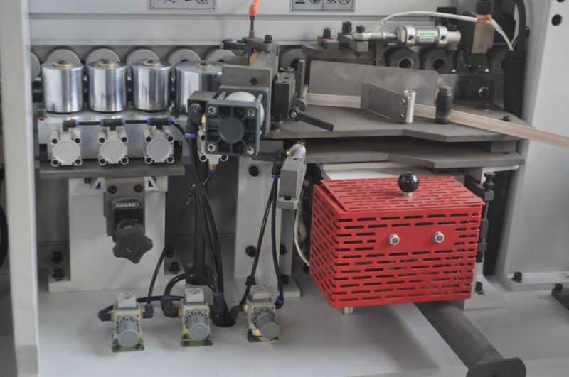 Automatic Edge Bander with 5 Function/Automatic PVC Edge Bander for Woodworking Machine