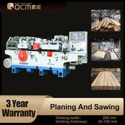 ML9326CM Woodworking Machine Woodworking Combined Machine with Multi-Functions Saw/Moulder/ Planer