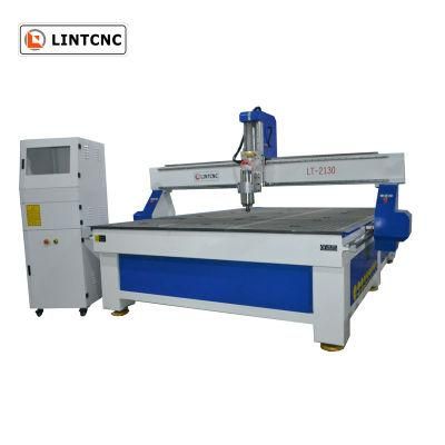 Wood Processing Machinery CNC Router 1325 2030 2040 2060 China for Plywood Engraving Carving Making