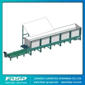 Easy Operation Wood Pellet Machine Line