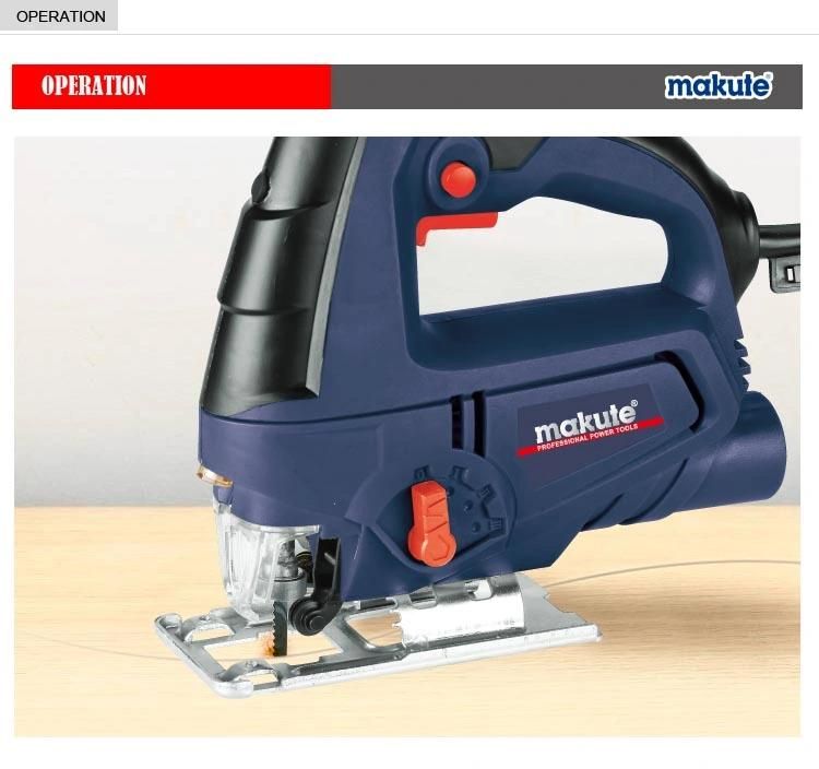 Electric 65mm Woodworking Wood Jig Saw with Laser 710W Tools