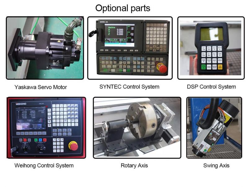 Act CNC Woodworking Router/CNC Machining Center Auto Tool Change Machine