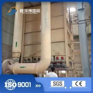 High Capacity Particle Board Production Line