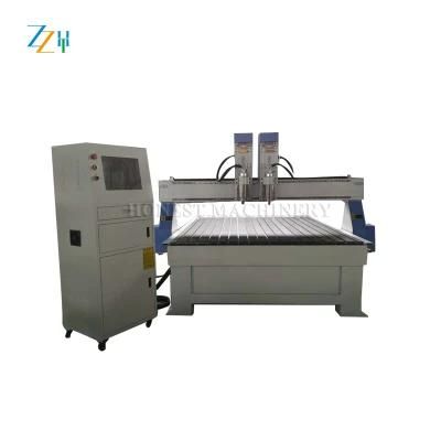 China Manufacturer Low Price Wood Carving Machine for Sale