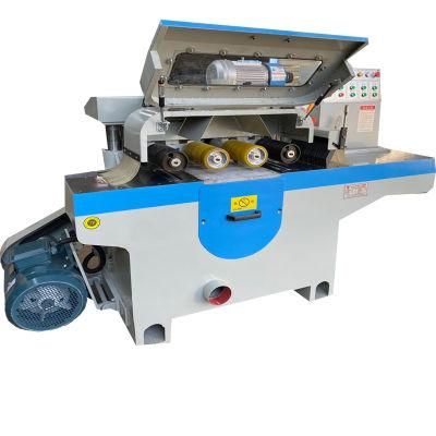 Mj240 Wood Cutting Machine Multiple Rip Saw Machine