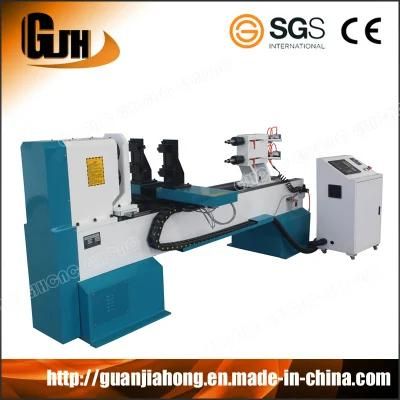 1516 Two-Axis Automatic Turning Machine, CNC Wood Lathe