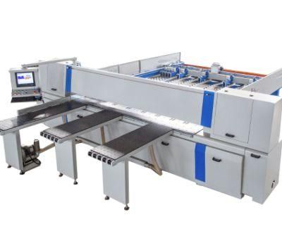 Woodworking Machinery CNC Beam Panel Saw Automatic