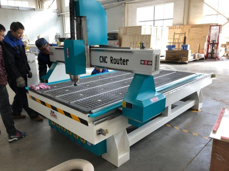 Ca-2030 CNC Router Machine with Vacuum Table Woodworking CNC Router