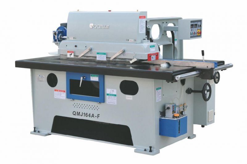 QMB164AF single blade table saw for woodworking