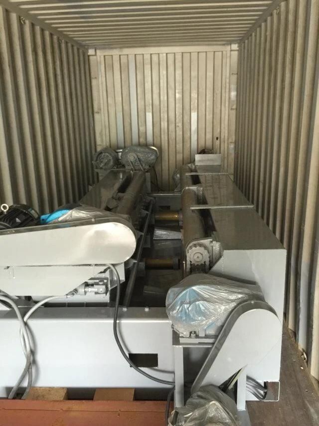 Wood Debarker Peeling Machinery Log Debark Remove Bark Machine Made in China