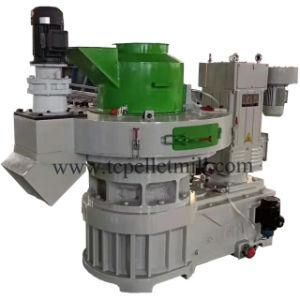 Biomass Fuel Wood Pelletizing Machine