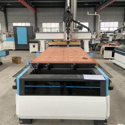 China professional 3 Axis 1325 Atc CNC Router Machine Wood Carving Machine for Woodworking