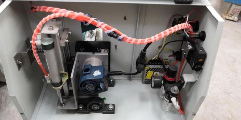 Gk001 Corner Trimming Machine for Edge Banding Machine
