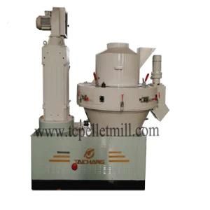 Biomass Fuel Pellet Mill Machine to Press Wood Pellets