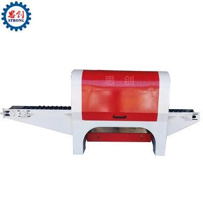 Automatic Feeding System Joinery Bar Processing Equipment Multi Blade Sawmill