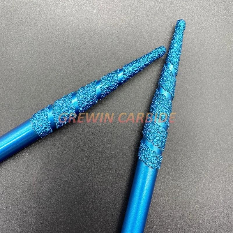 Gw Carbide - Tungsten Carbide Carving Tool/Diamond Stone Cutter