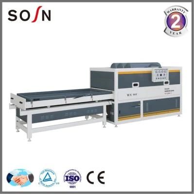 Woodworking PVC Vacuum Press Machine Laminating Machine