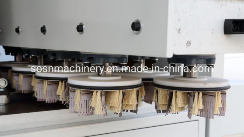 Brush Sanding Machine with 1300mm Working Width