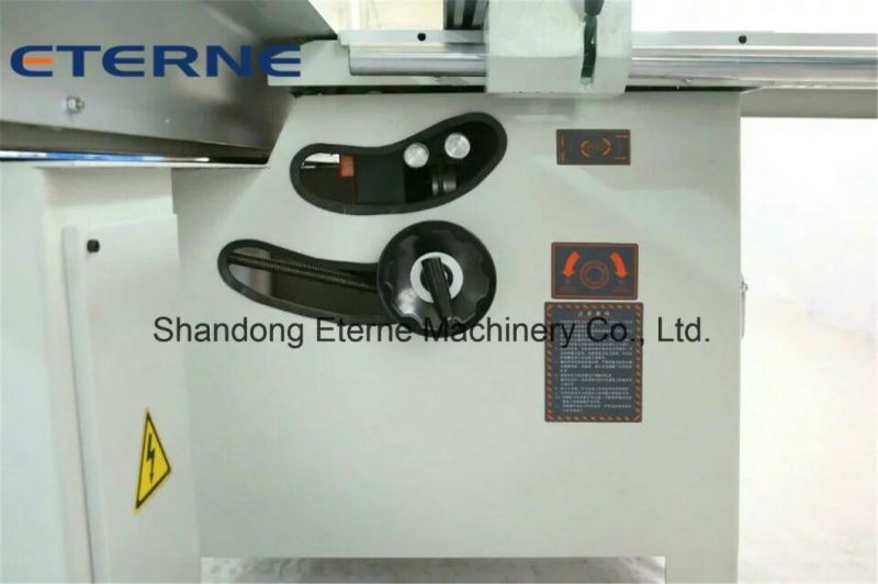 3000 mm Woodworking Sliding Table Plate Panel Saw with 45 Degree (ET-MJ6130TY)