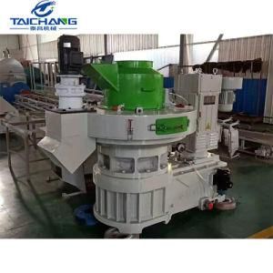 Taichang Agricultural Waste Wood Pellet Machine/Grass Pellet Mill/Rice Husk Pellet Granulator