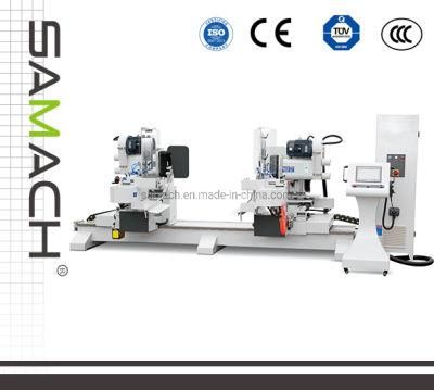 Solid Wood Machinery CNC Doubule End Tenon Machine