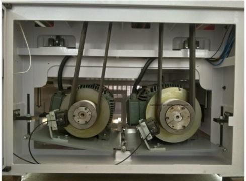 Automatic Plywood Wide Belt Sander Machine