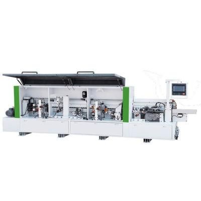 Hicas High Efficiency Wood Door Edge Banding Machine Automatic