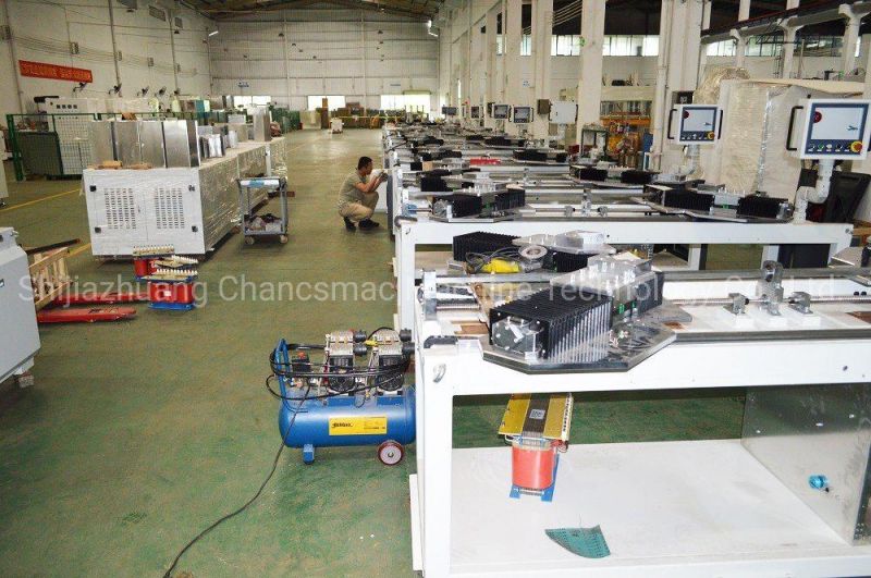 High Frequency Door Assembly Machine Hfda-8X3-CH