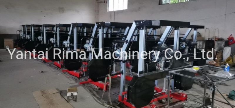 Rima RS36 Professional Model Sawmills for Buiding and Carpenter