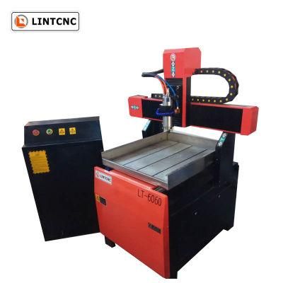 CNC DIY Sheet 600*900 Cast Iron CNC Router Machine Stronger 3.5kw CNC Engraving and Cutting Machine 400*400