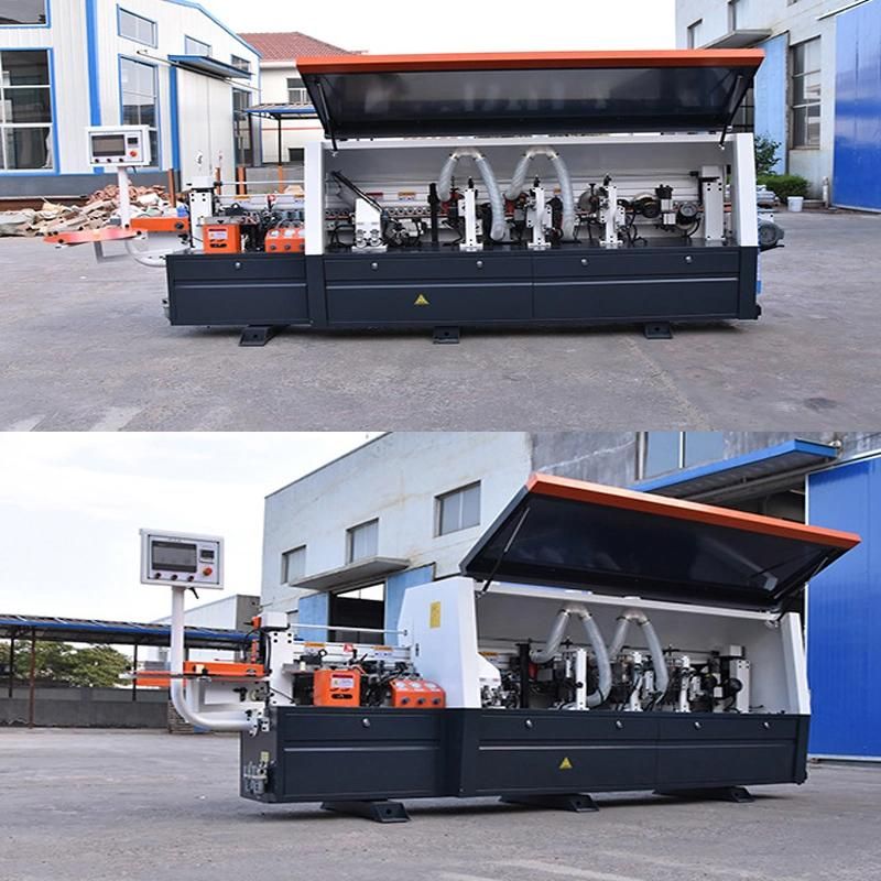 Mf360A High Quality Full Automatic Edge Banding Machine Edge Bander Machine