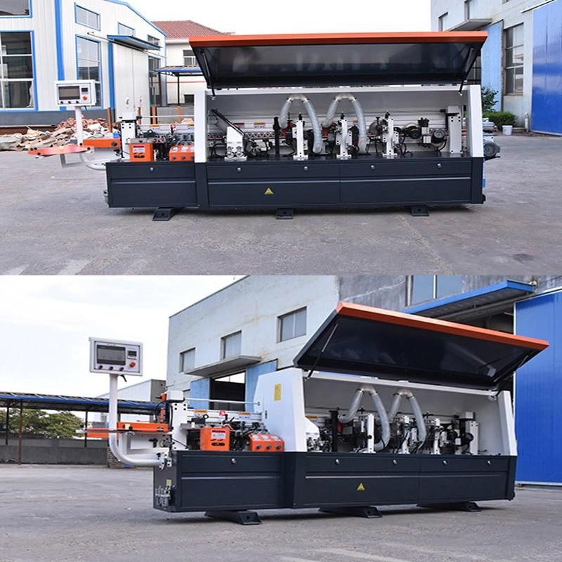 Mf360A High Quality Full Automatic Edge Banding Machine Edge Bander Machine