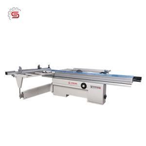 Panel Saw Machine Mj6132td Wood Cutting Panel Saw