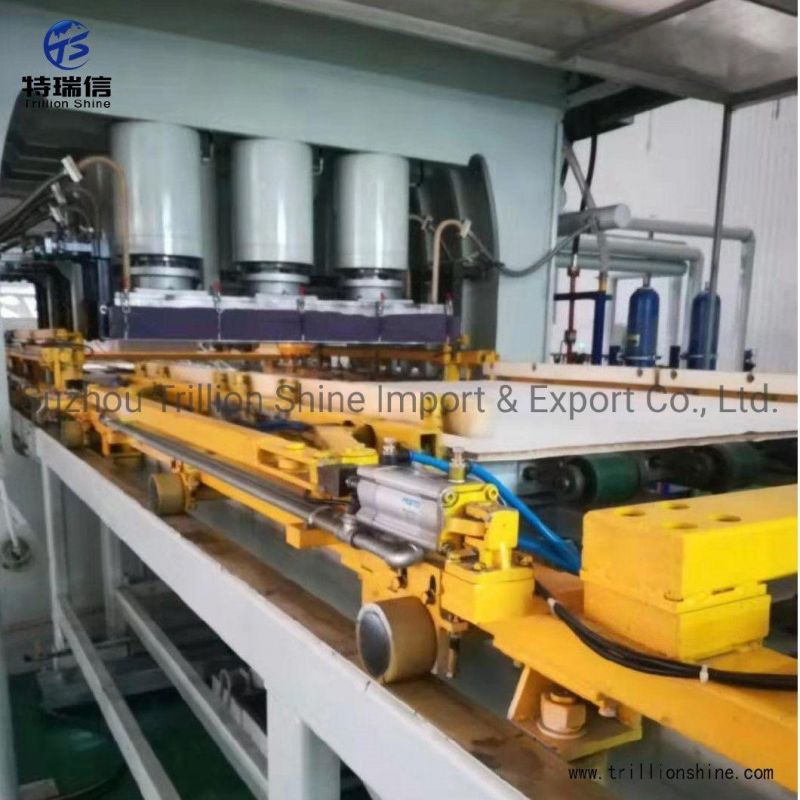 Fast Short Cycle Laminating Hot Press Machine/Laminate Press Machine /Hydraulic Short Cycle Melamine Hot Press Machine/Laminate Hot Press Machine