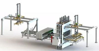 Short Cycle Laminating Hot Press Machine/Laminate Press Machine /Hydraulic Short Cycle Melamine Hot Press Machine