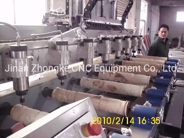 3D Wood CNC Carving Router Machine