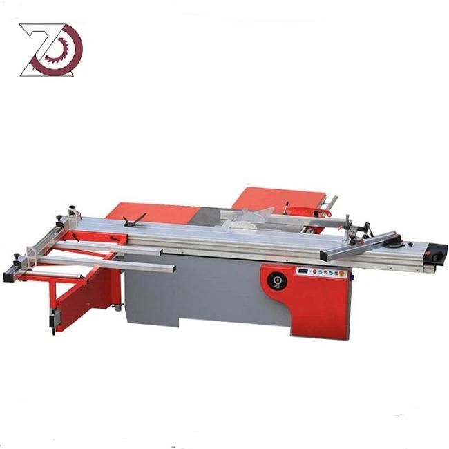 Mj6132ty Best Price Wood Cutting Machine 3200mm Sliding Table Panel Saw Woodworking Machine