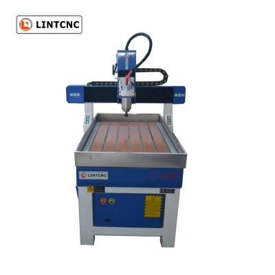 Lt-6090 CNC Router Cutters 3D Wood Engraver CNC Router 3 Axis 4 Axis for Wood Guitar