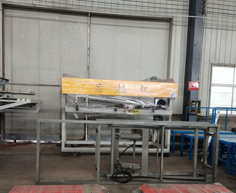 L Type Core Veneer Composer Jointer Machine