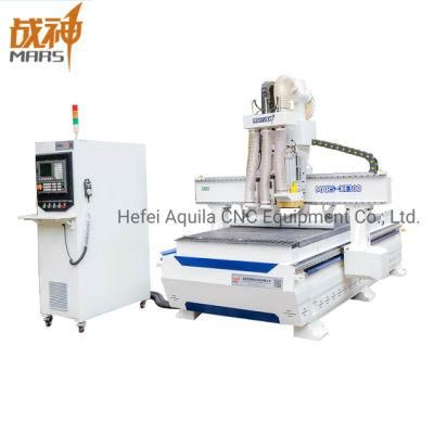 Xe300 Nesting CNC Router Machine for Wood AMD Furniture in China