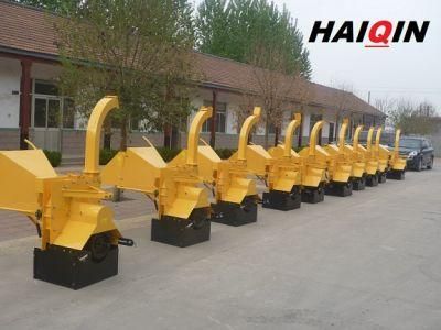 Haiqin Brand High Quality with CE Wood Crusher