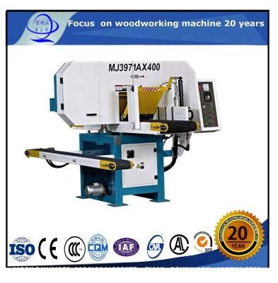 Large Capacity Horizontal Band Saw for Timber Wood/ Wood Horizonal Band Resaw/ Horizontal Band Saw Metal Cutting 9&quot; Horizontal Band Saw