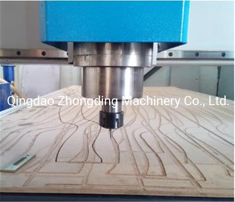 Vacuum Table Woodworking CNC Router Machine