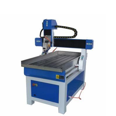 4 Axis 1.5kw 2.2kw 3.0kw Water Cooling Spindle Desktop Mini CNC Router 6090 1212 1224