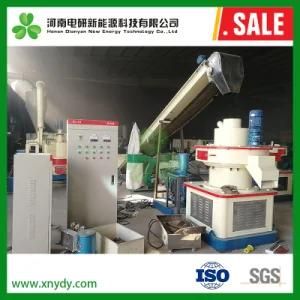 New Condition and Energy Applicable Industries Commercial Wood Pellet Equipment