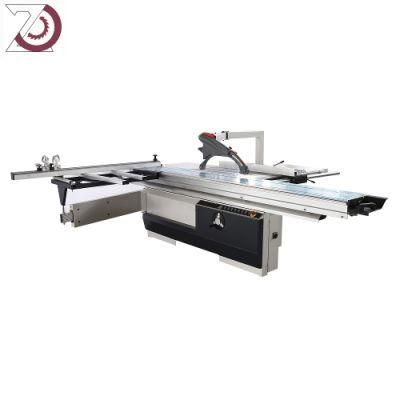 Woodworking Machinery 3200mm High Precision 90 Degree &amp; 45 Degree Sliding Table Saw